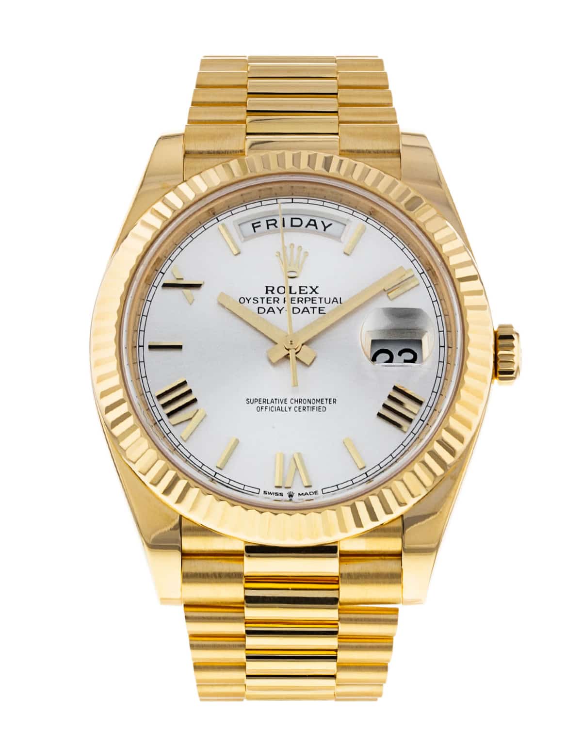 Rolex Day-Date 40 228238
